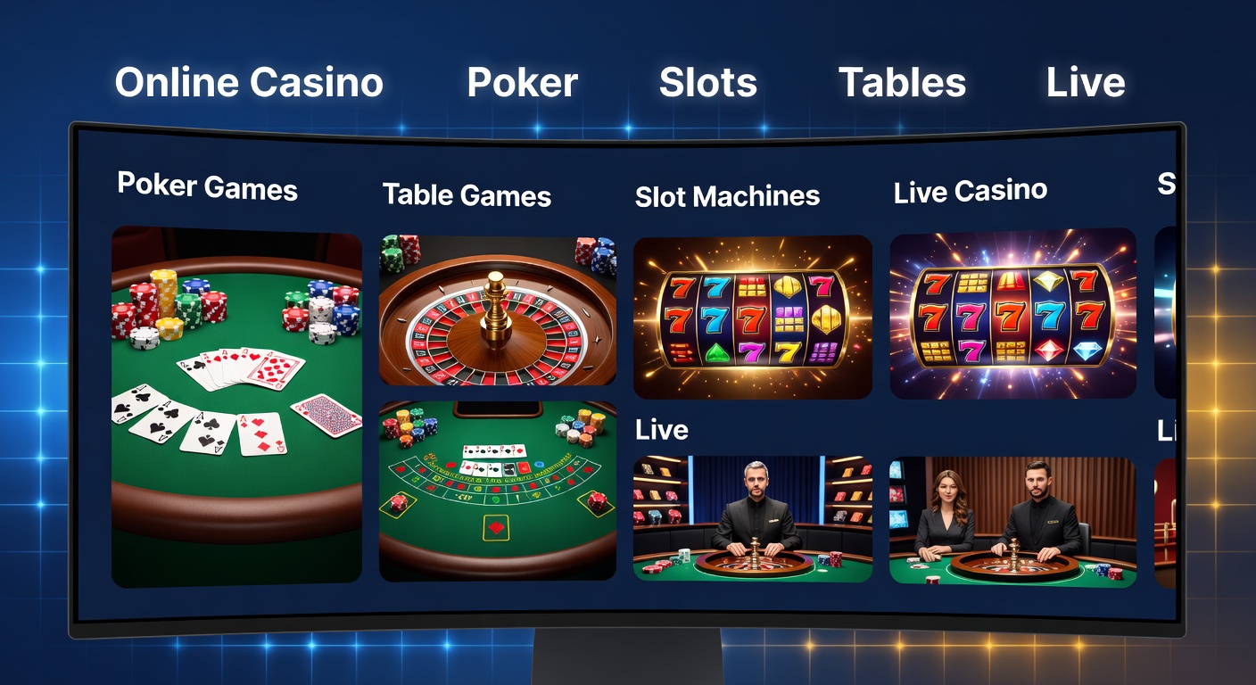 Glühender Progressiver Jackpot-Bildschirm auf Tablet mit Poker-Chips, Roulette-Rad und Sports-Betting-Tafel im Hintergrund