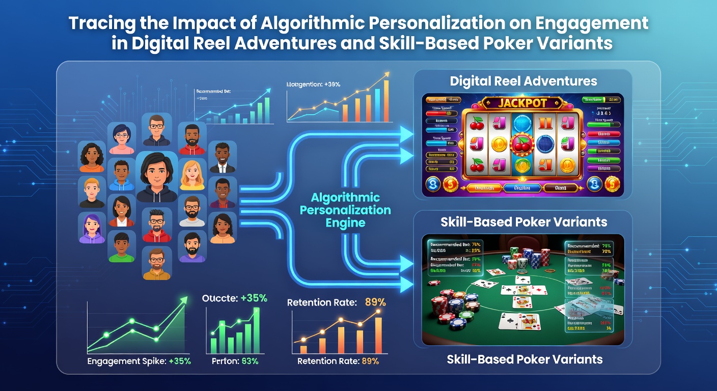Algorithmische Personalisierung in digitalen Spielplattformen mit Fokus auf Slots und Poker-Varianten